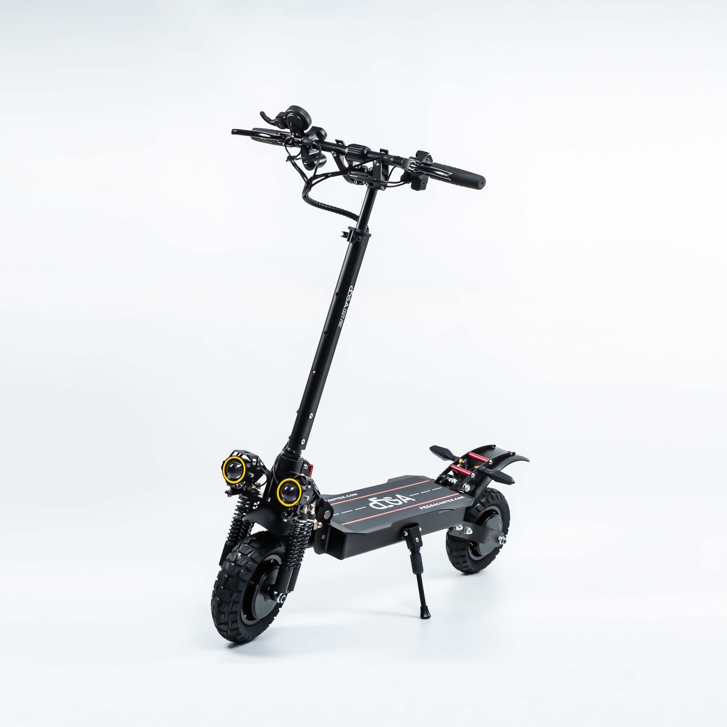 Scooter électrique PEGA COSY PRO (entrepôt UE)