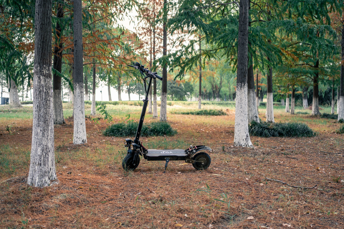 Scooter électrique PEGA COSY PRO (entrepôt UE)