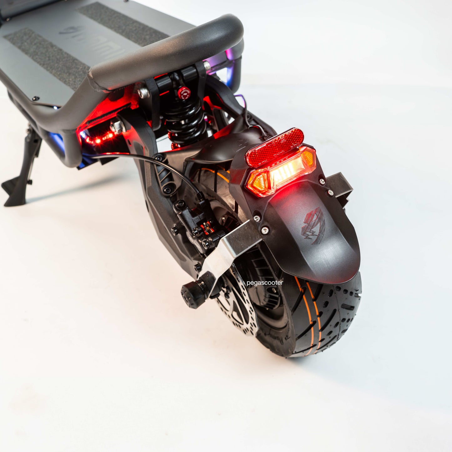 NAMI VIPER BURN E2/MAX scooter électrique livraison gratuite 